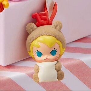 POP BEAN BABY MOLLY -MINI Figure Celebrate This Moment Series Authentic POPMART